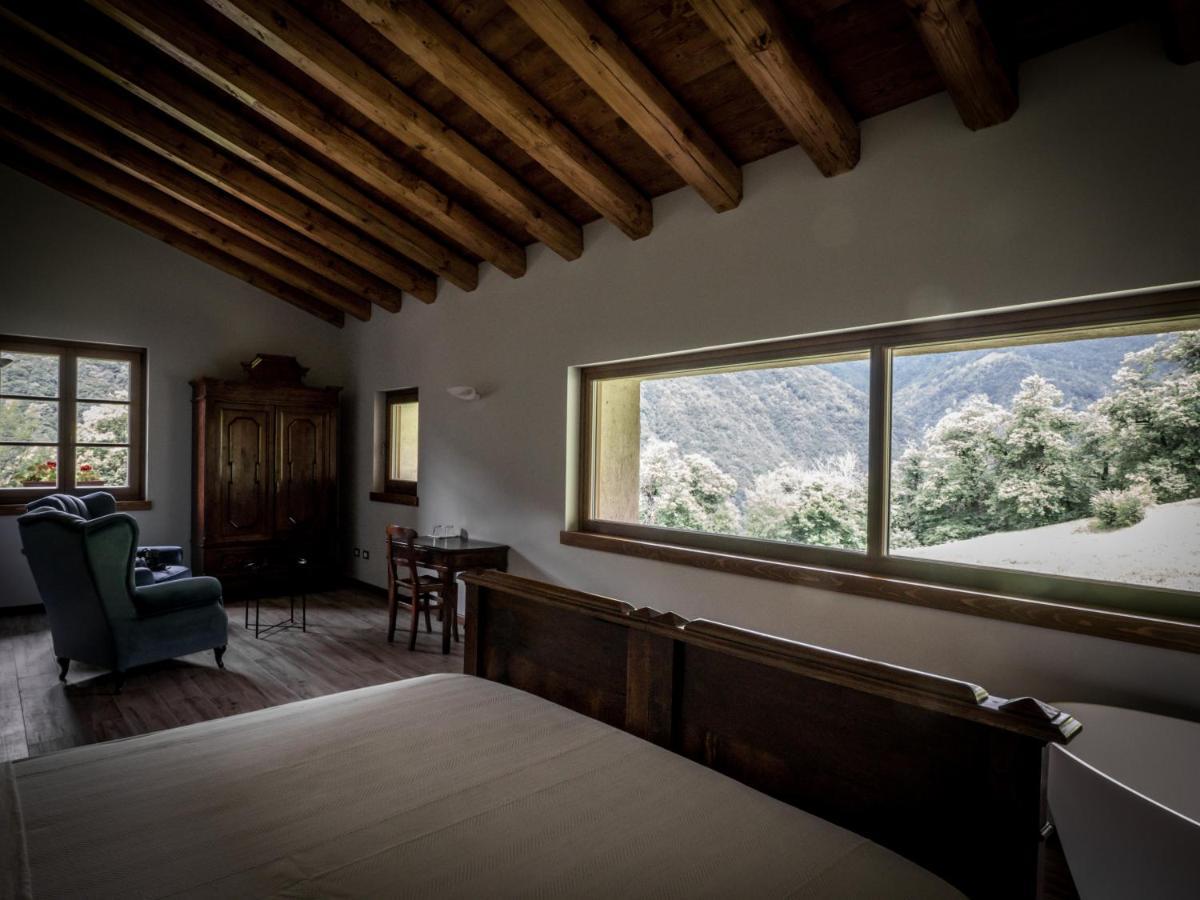 Agriturismo Piane Ono Degno Экстерьер фото