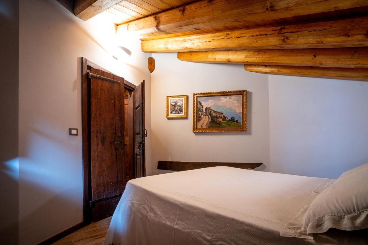 Agriturismo Piane Ono Degno Экстерьер фото