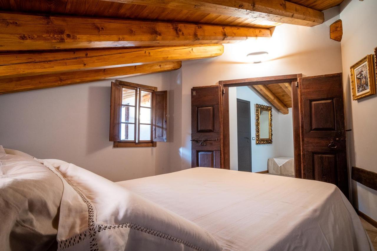 Agriturismo Piane Ono Degno Экстерьер фото