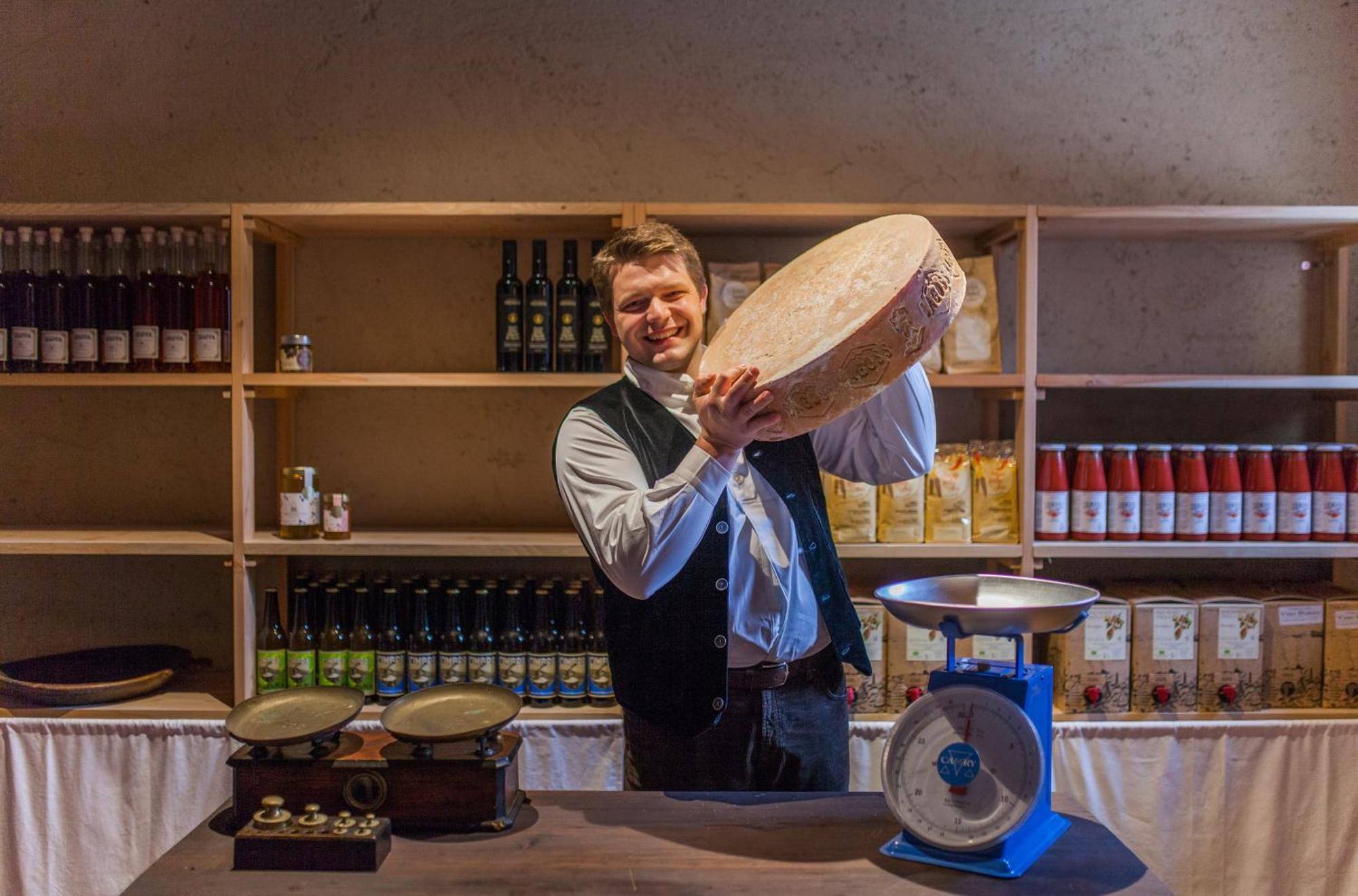 Agriturismo Piane Ono Degno Экстерьер фото