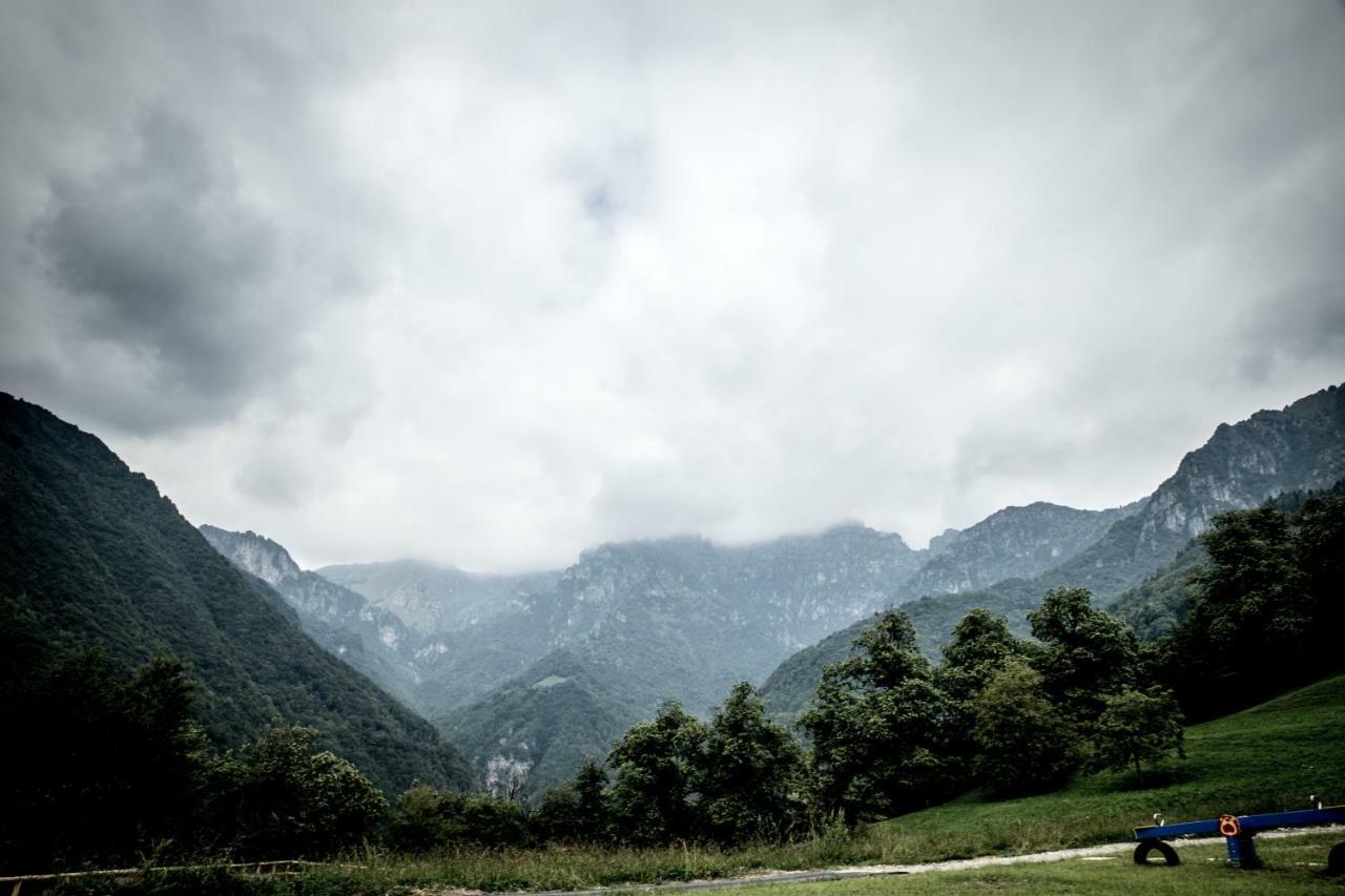 Agriturismo Piane Ono Degno Экстерьер фото