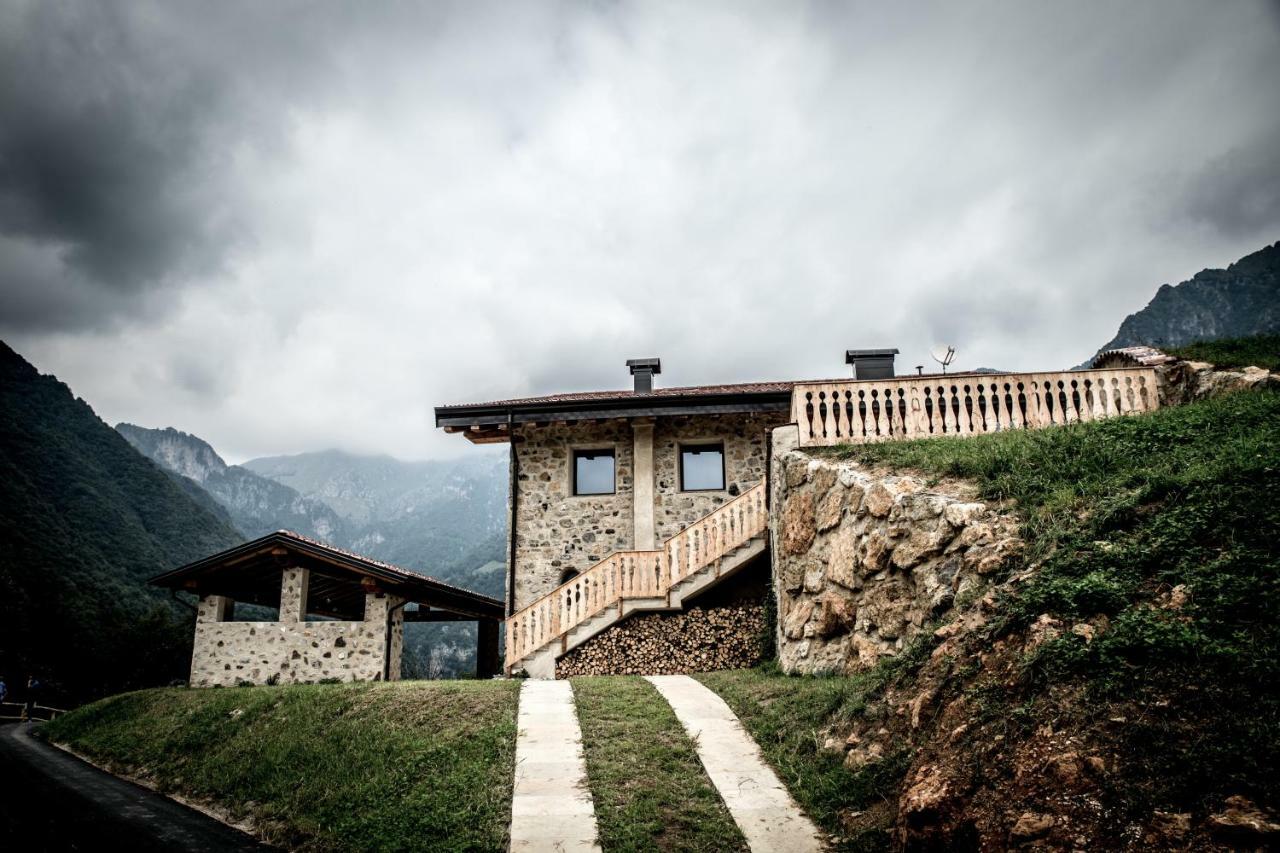 Agriturismo Piane Ono Degno Экстерьер фото