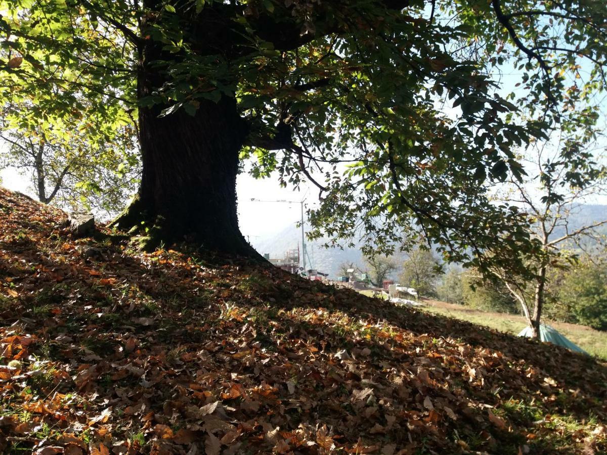 Agriturismo Piane Ono Degno Экстерьер фото