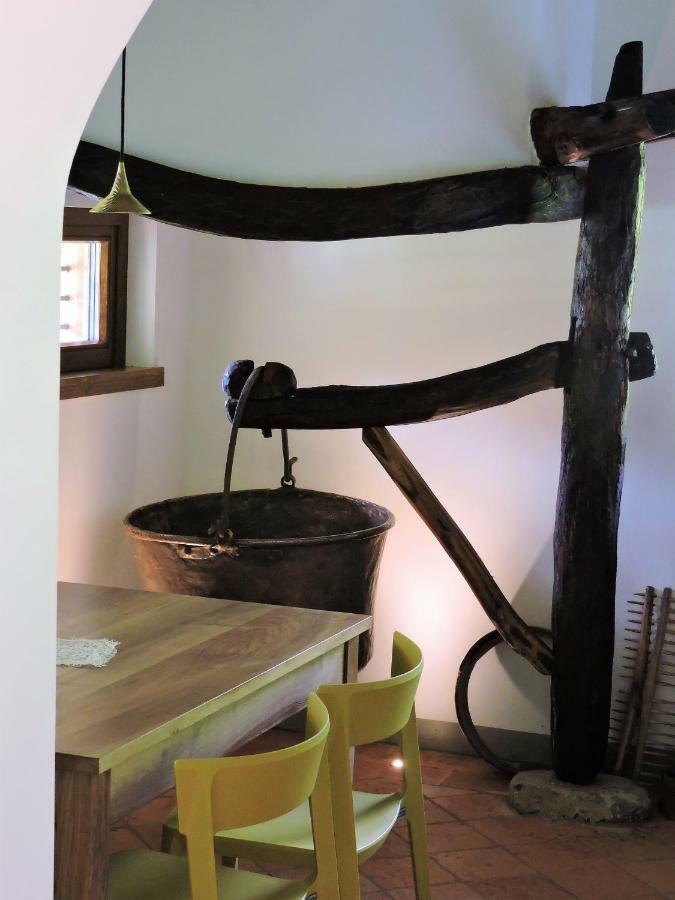 Agriturismo Piane Ono Degno Экстерьер фото