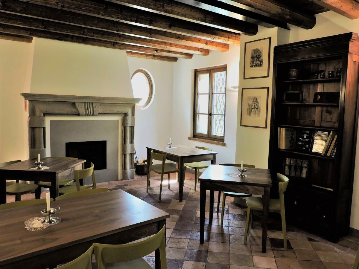 Agriturismo Piane Ono Degno Экстерьер фото